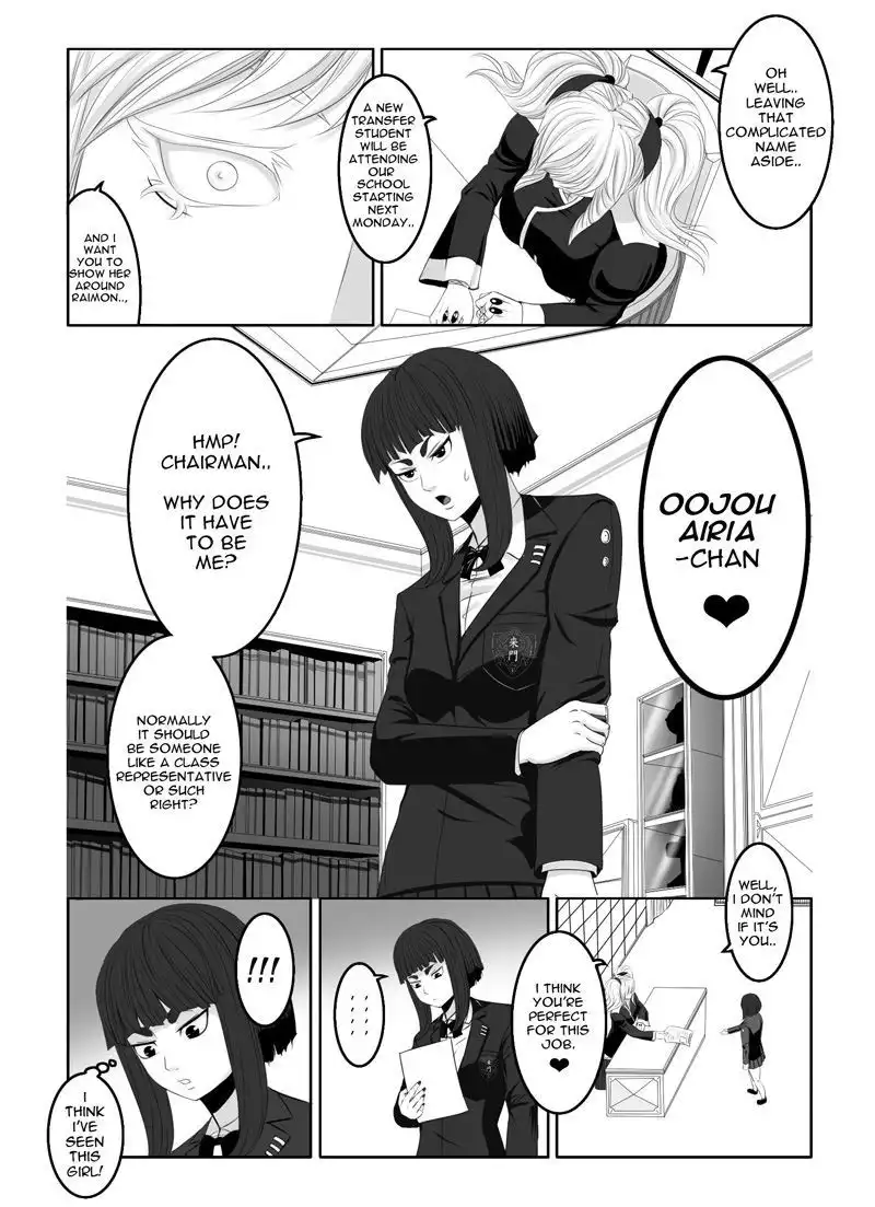 Legal Friends Chapter 23 15